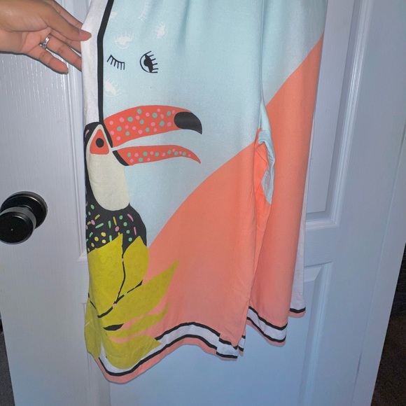 Mid romper FARM RIO - Picture 2 of 6